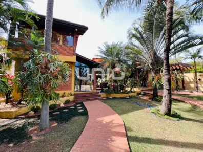 Casa de Condomínio com 4 Quartos à venda, 349m² no Colinas do Piracicaba (Ártemis), Piracicaba
