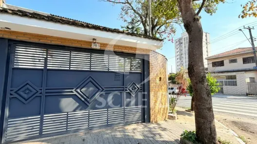 Sobrado com 3 Quartos à venda, 110m² no Jardim Santa Cruz (Campo Grande), São Paulo