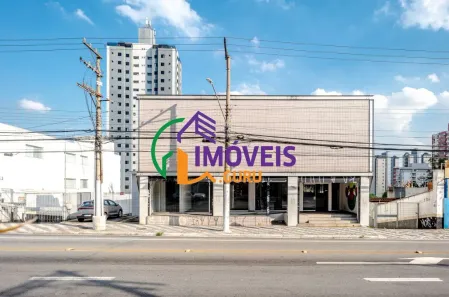 Ponto Comercial para venda ou aluguel, 1736m² no Penha de França, São Paulo