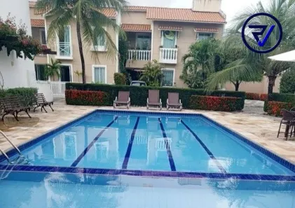 Casa de Condomínio com 3 Quartos à venda, 102m² no Cidade 2000, Fortaleza
