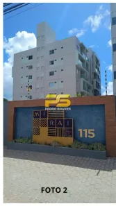 Apartamento com 2 Quartos à venda, 91m² no Altiplano Cabo Branco, João Pessoa