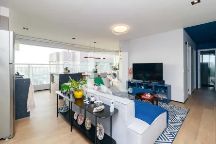 Apartamento com 3 Quartos à venda, 85m² no Santo Amaro, São Paulo