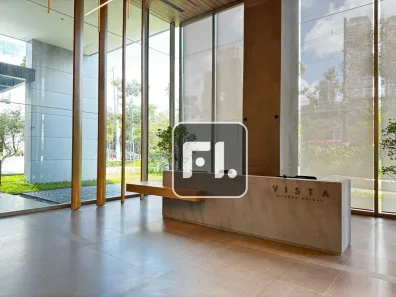 Sala Comercial à venda, 398m² no Cidade Monções, São Paulo