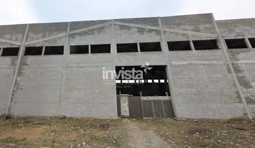 Galpão/Depósito/Armazém para alugar, 700m² no Ocian, Praia Grande