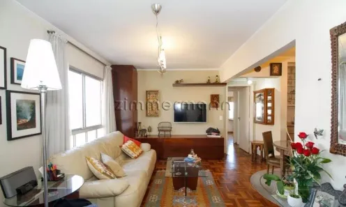 Apartamento com 2 Quartos à venda, 78m² no Pinheiros, São Paulo