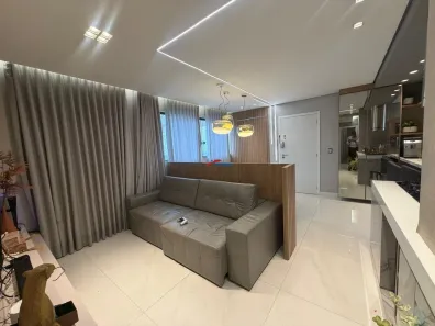 Apartamento com 4 Quartos à venda, 105m² no Calafate, Belo Horizonte