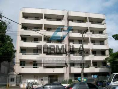 Apartamento com 1 Quarto para alugar, 51m² no Freguesia (Jacarepaguá), Rio de Janeiro