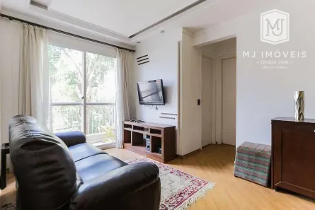 Apartamento com 2 Quartos à venda, 50m² no Vila Firmiano Pinto, São Paulo