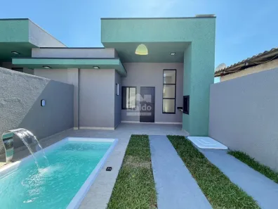 Casa com 2 Quartos à venda, 53m² no Balneário Caravelas, Matinhos