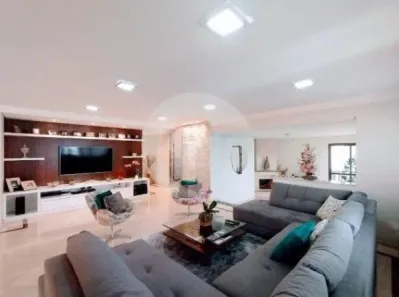 Apartamento com 4 Quartos à venda, 263m² no Parque da Mooca, São Paulo