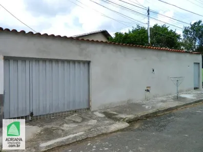 Casa com 3 Quartos à venda, 130m² no Vila Nossa Senhora D'Abadia, Anápolis