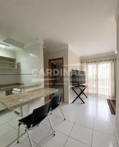 Apartamento com 1 Quarto à venda, 46m² no Vila Amélia, Ribeirão Preto