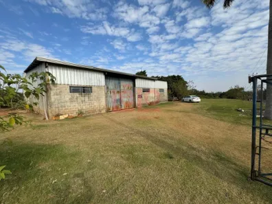 Galpão/Depósito/Armazém à venda, 980m² no Parque Industrial, Maringá