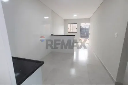 Casa com 1 Quarto para alugar, 33m² no Jardim Guanabara, Rio Claro