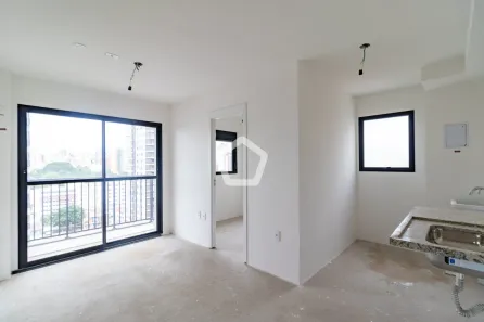 Apartamento com 2 Quartos à venda, 40m² no Água Branca, São Paulo