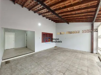 Casa com 3 Quartos para alugar, 120m² no Residencial Vale das Nogueiras, Americana