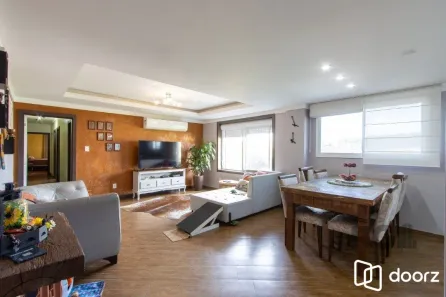 Apartamento com 3 Quartos à venda, 124m² no Medianeira, Porto Alegre