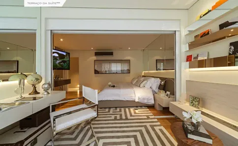 Apartamento com 4 Quartos à venda, 236m² no Alto de Pinheiros, São Paulo