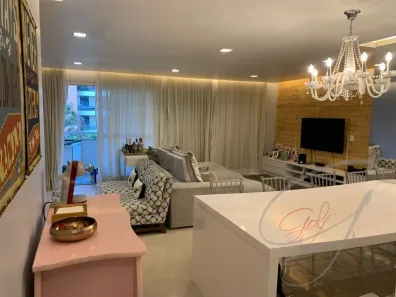 Apartamento com 3 Quartos à venda, 135m² no Cidade São Francisco, São Paulo