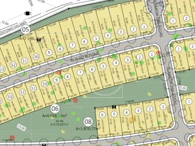 Lote/Terreno à venda, 301m² no Urucunema, Eusébio