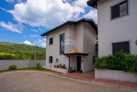 Casa de Condomínio com 3 Quartos à venda, 99m² no Ribeirão dos Porcos, Atibaia
