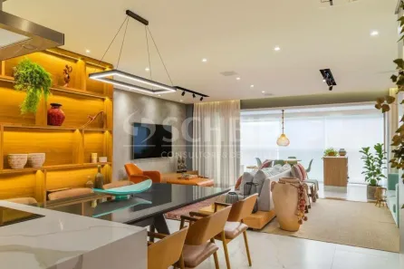 Apartamento com 3 Quartos à venda, 149m² no Vila Alexandria, São Paulo
