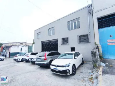 Galpão/Depósito/Armazém com 3 Quartos para alugar, 1050m² no Bonsucesso, Rio de Janeiro