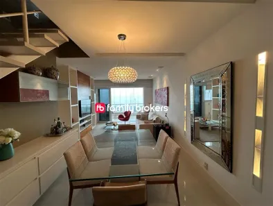 Cobertura com 4 Quartos à venda, 300m² no Barra da Tijuca, Rio de Janeiro