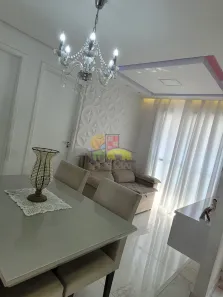 Apartamento com 2 Quartos à venda, 42m² no Sítio da Figueira, São Paulo