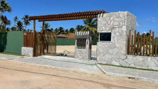 Lote/Terreno à venda, 208m² no Icaraí, Amontada