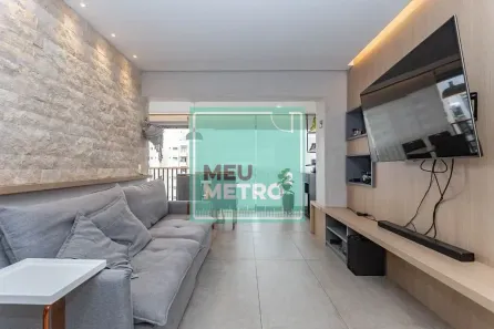 Apartamento com 2 Quartos à venda, 68m² no Saúde, São Paulo