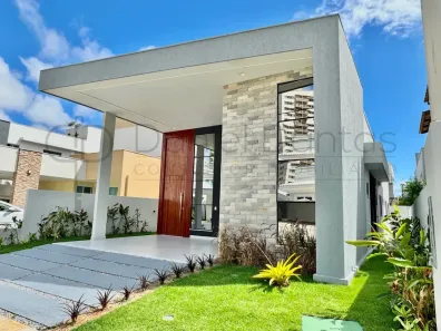 Casa de Condomínio com 3 Quartos à venda, 196m² no Nova Parnamirim, Parnamirim