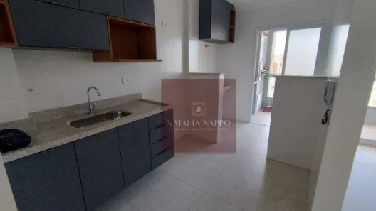 Apartamento com 1 Quarto para alugar, 51m² no Boqueirão, Praia Grande