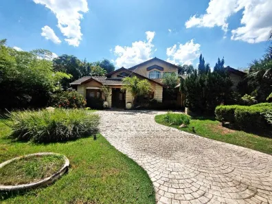 Casa de Condomínio com 4 Quartos para alugar, 423m² no Jardim Gonçalves, Sorocaba
