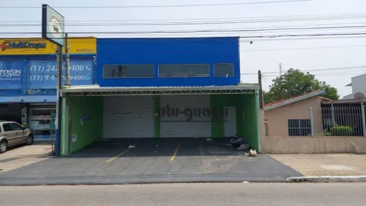 Galpão/Depósito/Armazém para alugar, 180m² no Jardim do Estádio, Itu