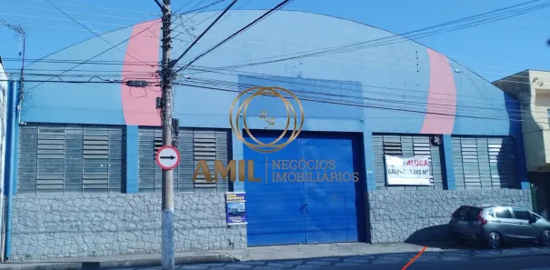 Galpão/Depósito/Armazém para alugar, 1000m² no Jardim Pereira do Amparo, Jacareí