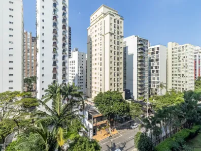 Apartamento com 3 Quartos à venda, 190m² no Jardim Paulista, São Paulo