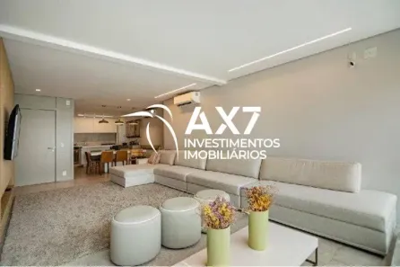 Apartamento com 3 Quartos à venda, 116m² no Indianópolis, São Paulo