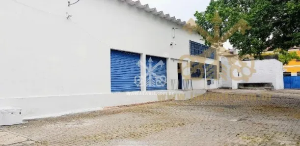 Galpão/Depósito/Armazém à venda, 700m² no Fundação, São Caetano do Sul