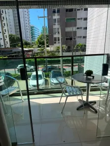 Apartamento com 3 Quartos à venda, 110m² no Graças, Recife