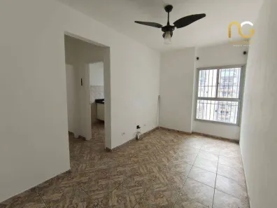 Apartamento com 1 Quarto à venda, 43m² no Aviação, Praia Grande