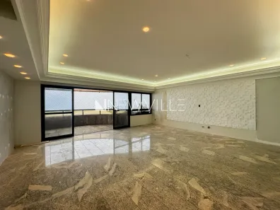 Apartamento com 4 Quartos à venda, 219m² no Piedade, Jaboatão dos Guararapes