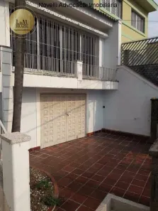 Casa com 3 Quartos à venda, 148m² no Vila Pereira Barreto, São Paulo