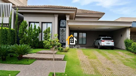 Casa de Condomínio com 3 Quartos à venda, 280m² no Residencial Eco Village, São José do Rio Preto