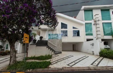 Casa de Condomínio com 3 Quartos à venda, 250m² no Granja Olga II, Sorocaba