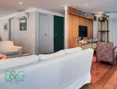 Apartamento com 3 Quartos à venda, 194m² no Indianópolis, São Paulo
