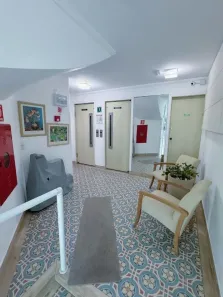 Apartamento com 2 Quartos para venda ou aluguel, 76m² no Boqueirão, Santos
