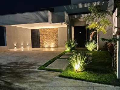 Casa de Condomínio com 3 Quartos à venda, 212m² no Jardim São José, Itu