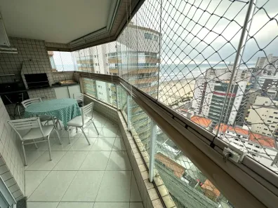 Apartamento com 2 Quartos à venda, 101m² no Aviação, Praia Grande