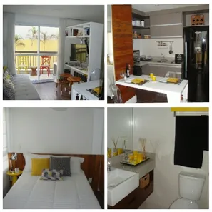 Apartamento com 1 Quarto à venda, 30m² no Perdizes, São Paulo